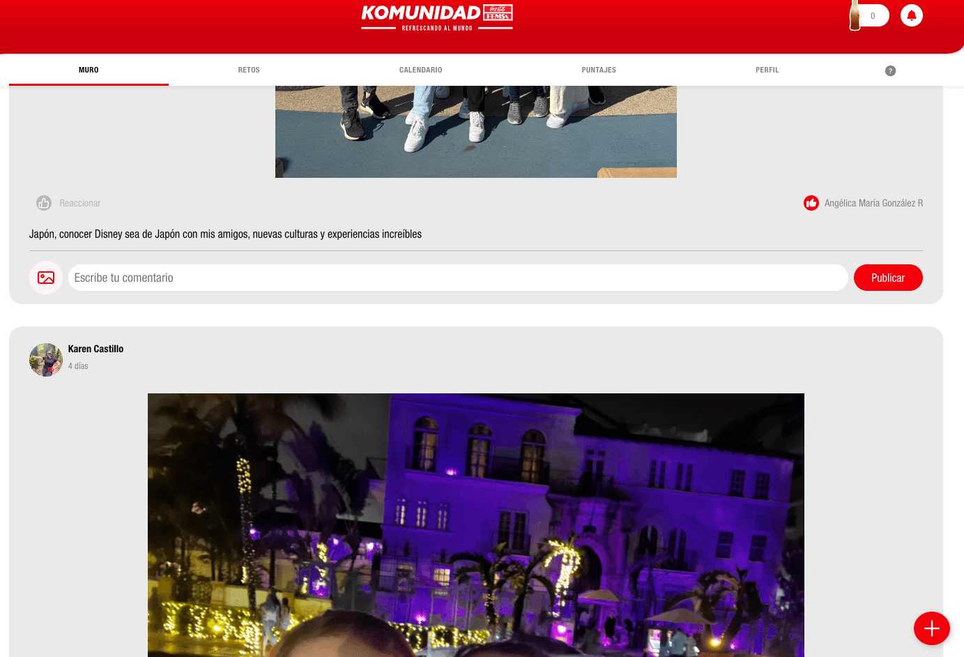 App de Komunidad