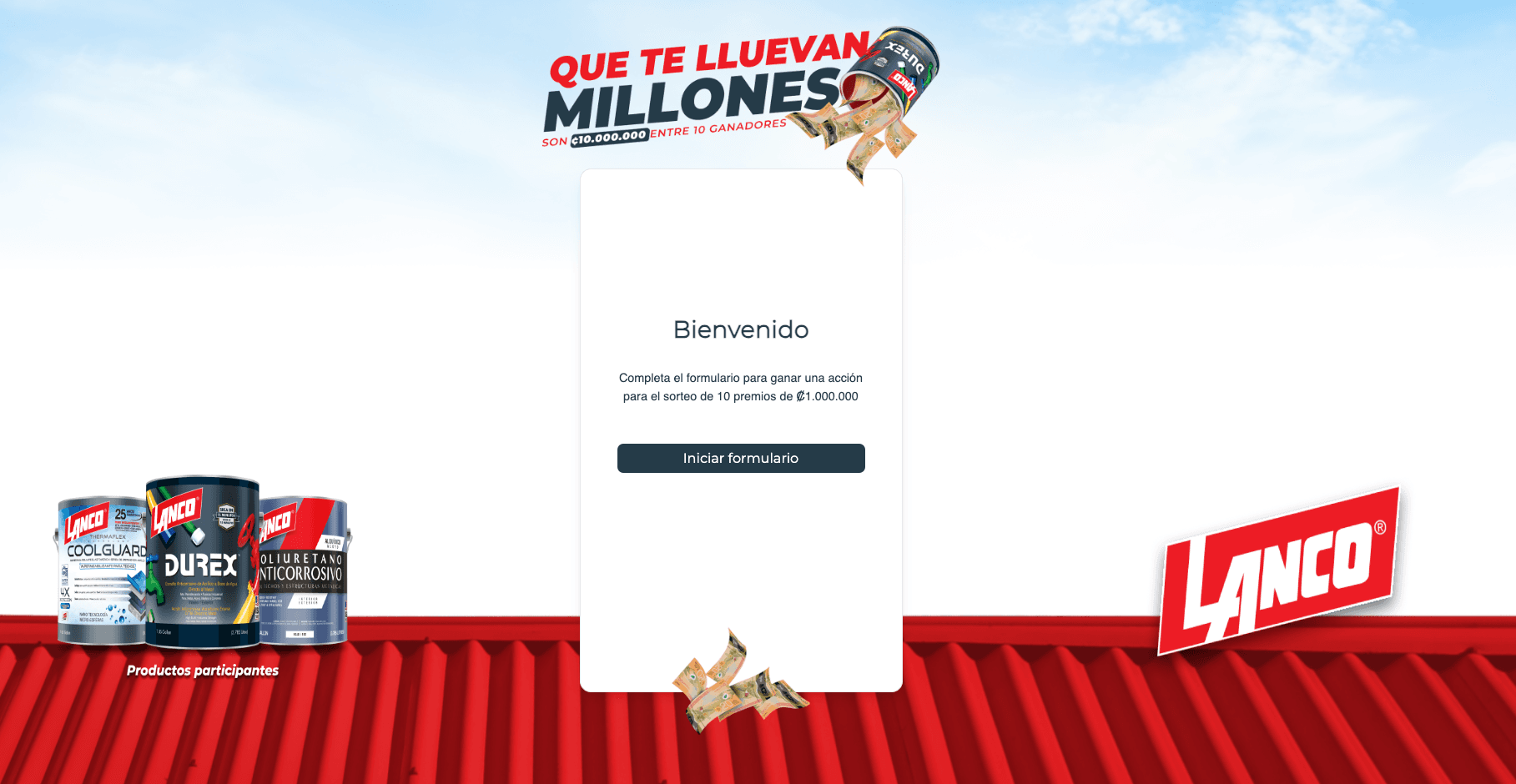Millones lanco